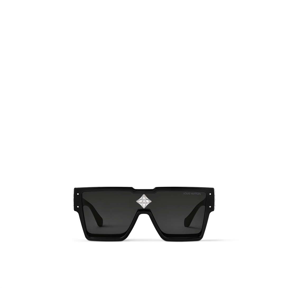 Hot Louis Vuitton Cyclone Sunglasses